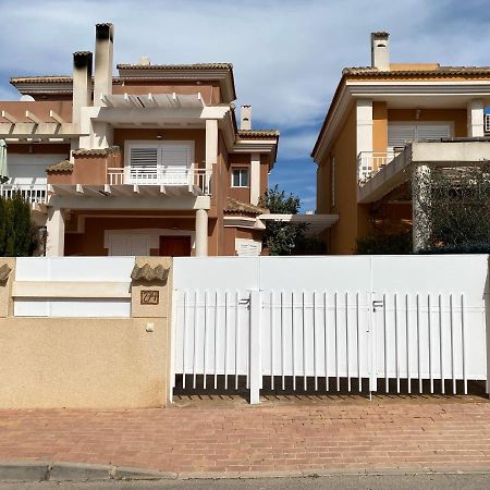 Magnifico Bungalow En Gran Alacant Apartment Exterior foto