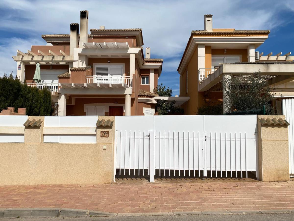 Magnifico Bungalow En Gran Alacant Apartment Exterior foto