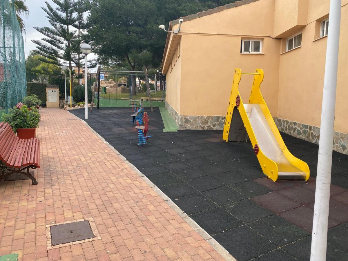Magnifico Bungalow En Gran Alacant Apartment Exterior foto