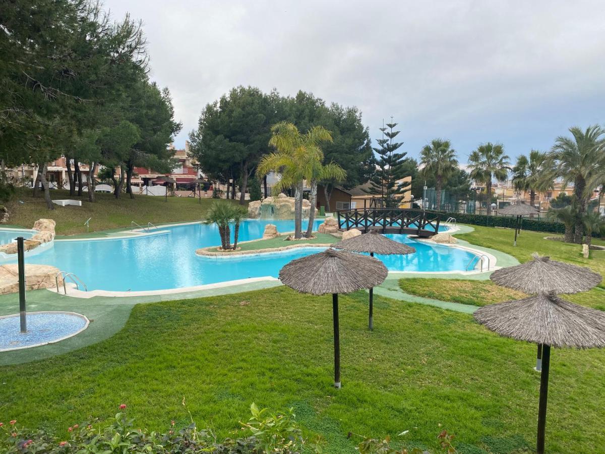 Magnifico Bungalow En Gran Alacant Apartment Exterior foto