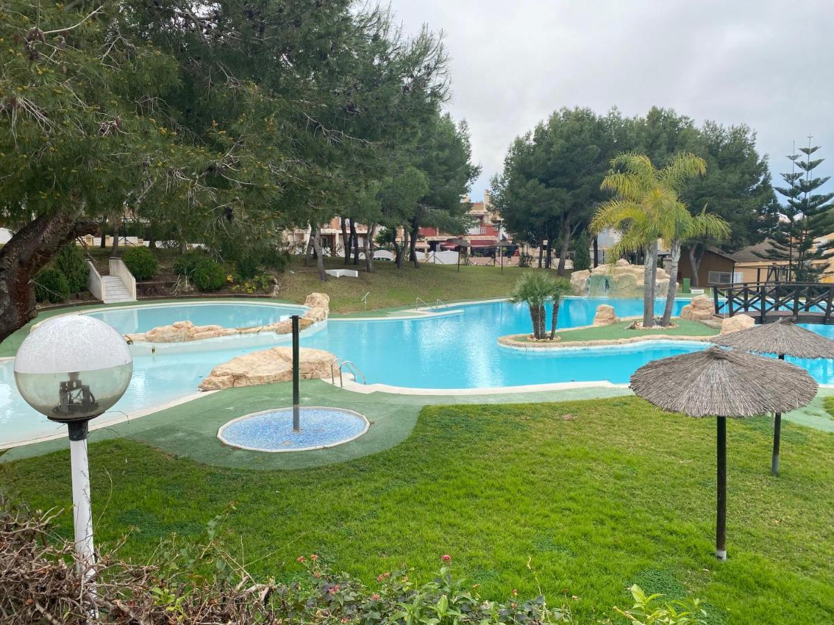 Magnifico Bungalow En Gran Alacant Apartment Exterior foto