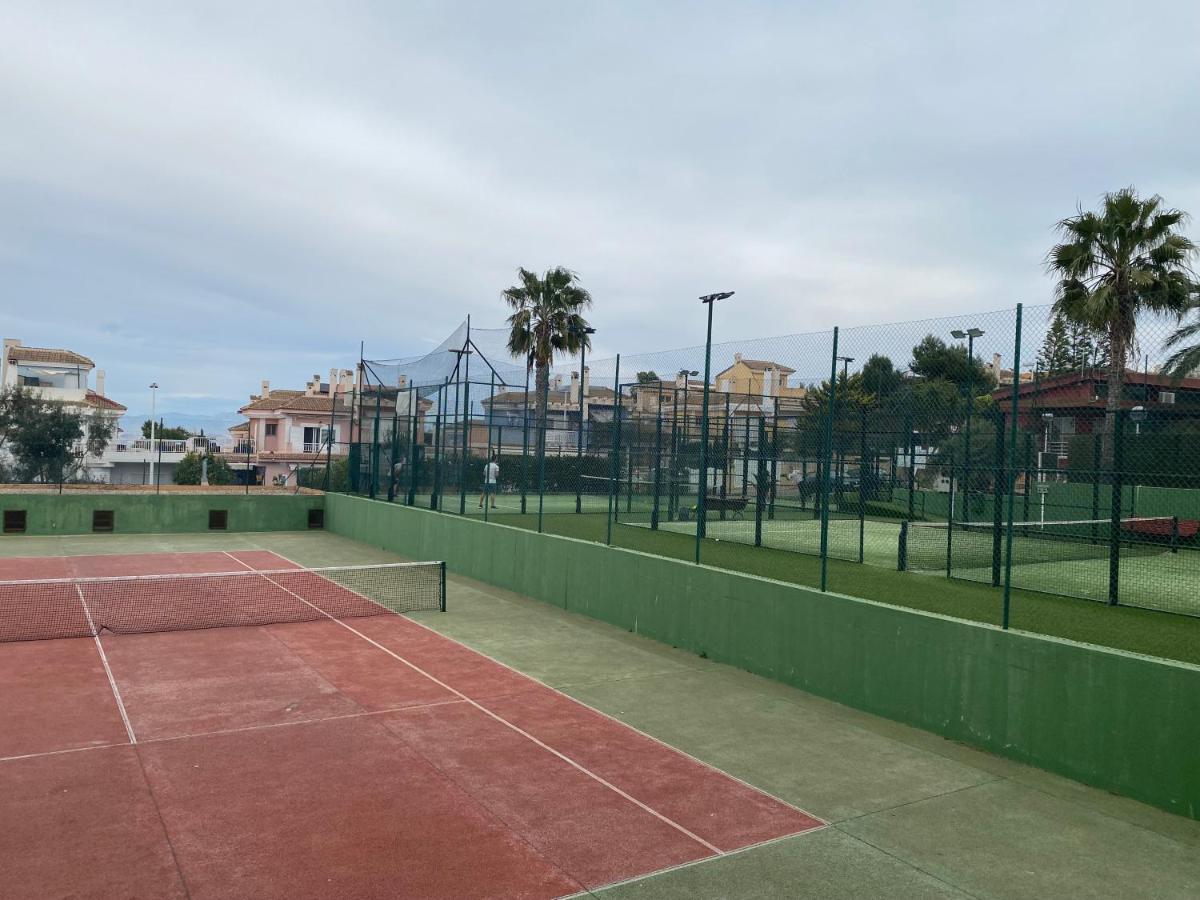 Magnifico Bungalow En Gran Alacant Apartment Exterior foto