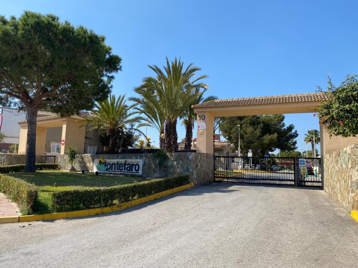 Magnifico Bungalow En Gran Alacant Apartment Exterior foto